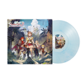 Atelier Ryza Trilogy (Clear w/ Sky Blue Marble Vinyl) 3 LPs