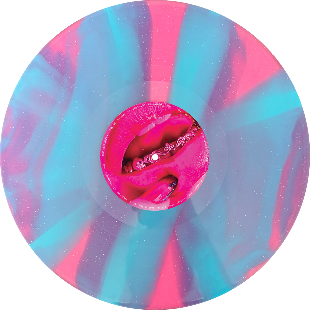 ADÉLA - PRIMA - Limited Numbered Special Effect Vinyl Edition