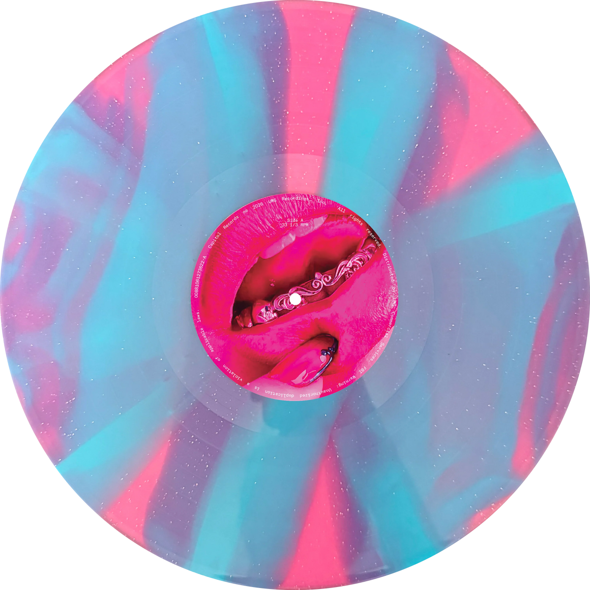 ADÉLA - PRIMA - Limited Numbered Special Effect Vinyl Edition