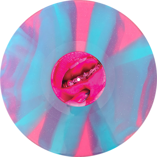 ADÉLA - PRIMA - Limited Numbered Special Effect Vinyl Edition