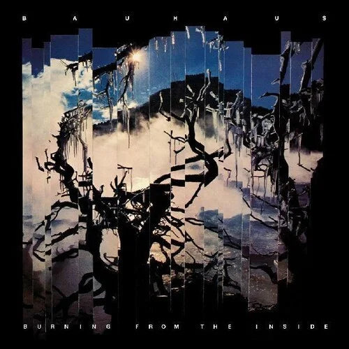Bauhaus Burning From The Inside (Reissue) LP