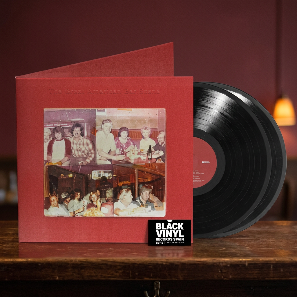 Zach Bryan - The Great American Bar Scene - 2LP Edition