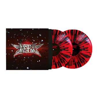 Babymetal - Babymetal 2LP COLOR REEDICIÓN