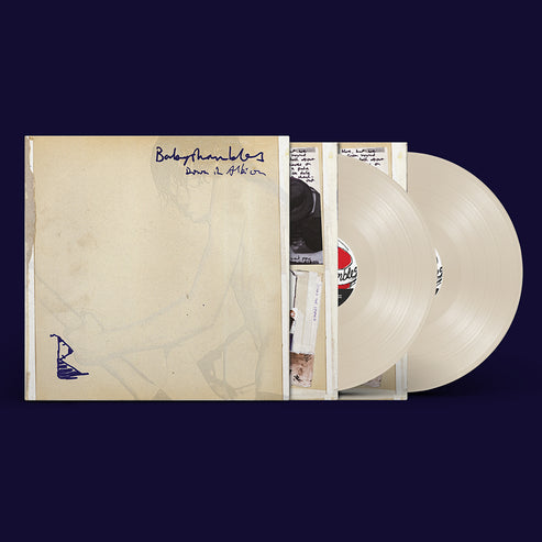 Babyshambles Down in Albion (20th Anniversary Cream Coloured Edition 2 LPs
