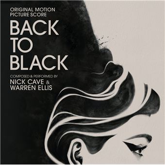 Amy Winehouse - Back To Black Original Soundtrack LP ORO Y NEGRO MÁRMOL