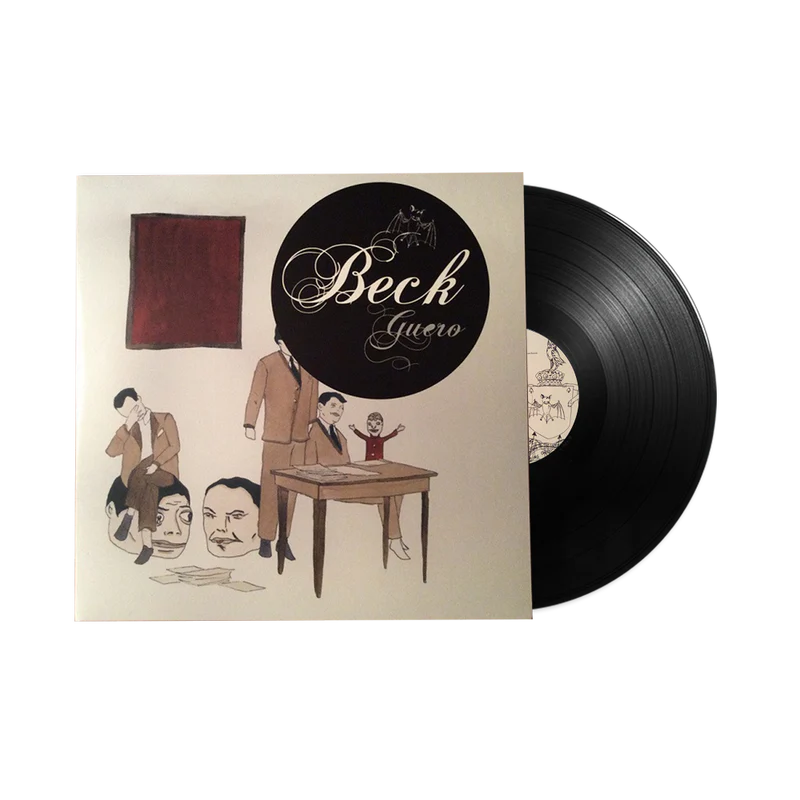 Beck - Guero LP USA