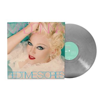 MADONNA - Bedtime Stories (The Silver Collection)  30 ANIVERSARIO