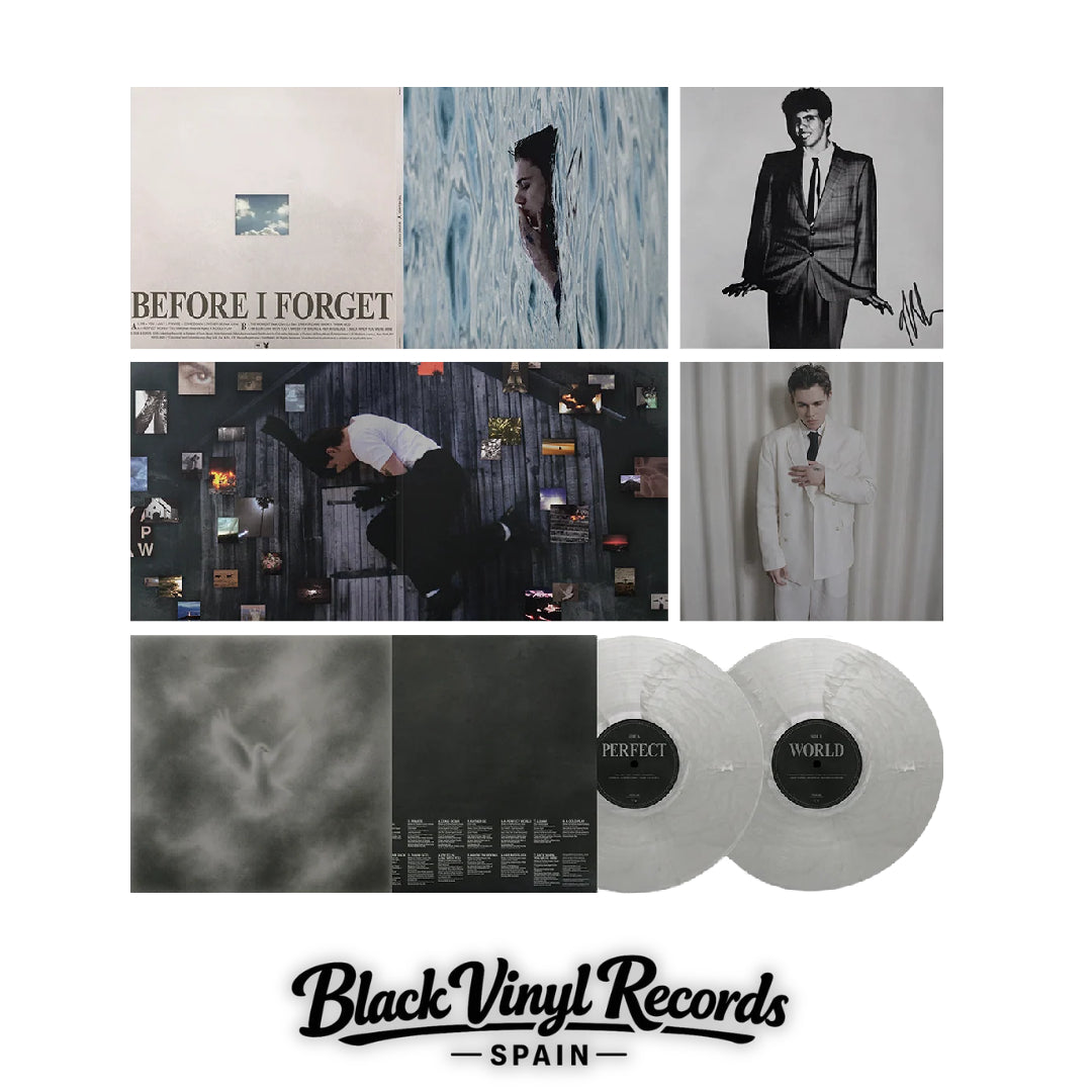 The Kid LAROI: Before I Forget (Signed Exclusive) LP