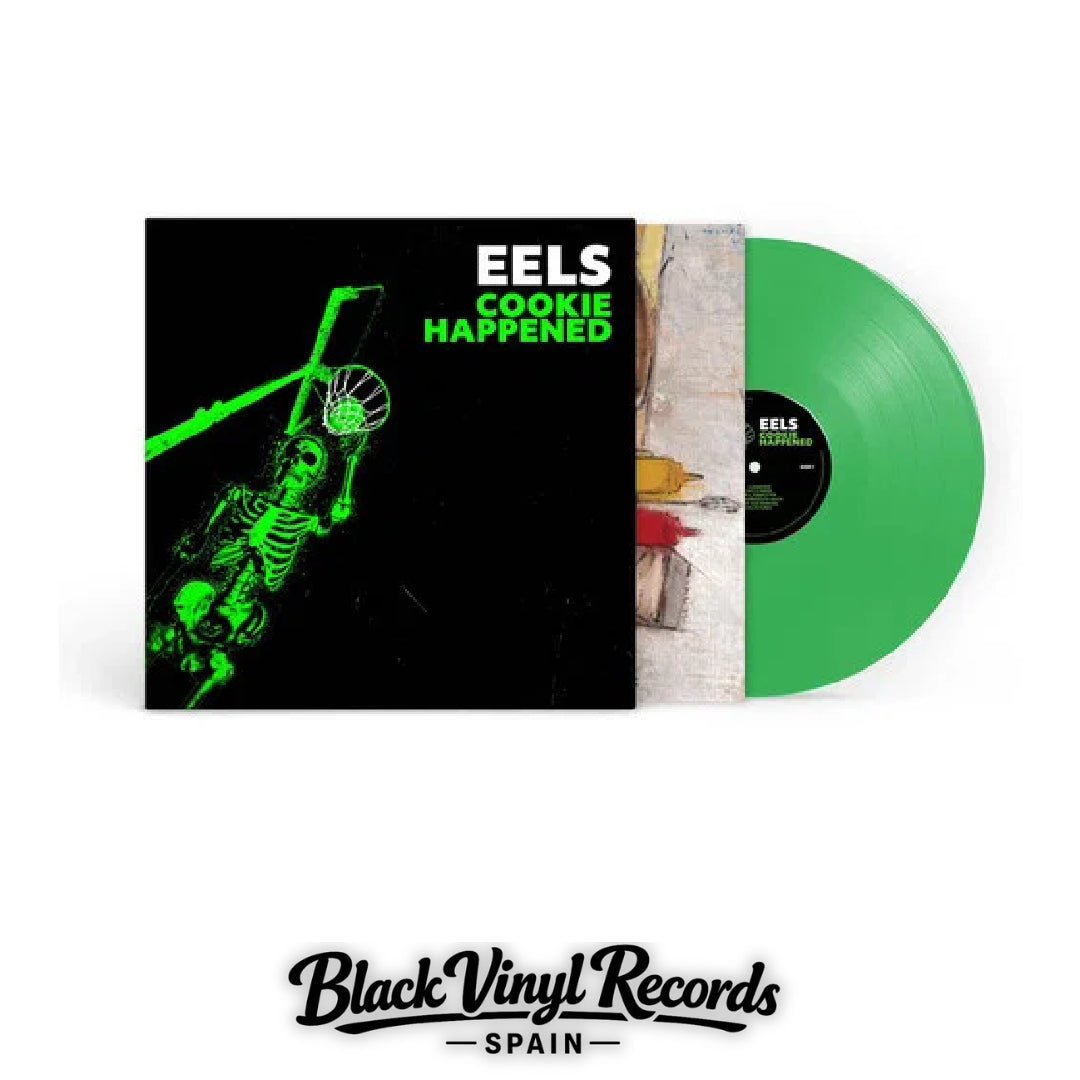 Eels - Cookie Happened (Neon Green Vinyl) LP