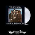 Television - Marquee Moon (Clear Vinyl) LP