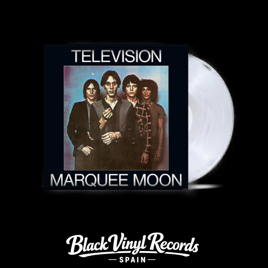 Television - Marquee Moon (Clear Vinyl) LP