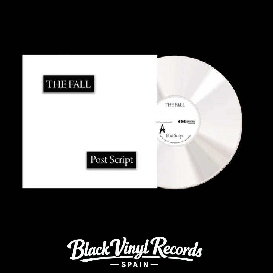 The Fall - Post Script (Limited White Vinyl) LP