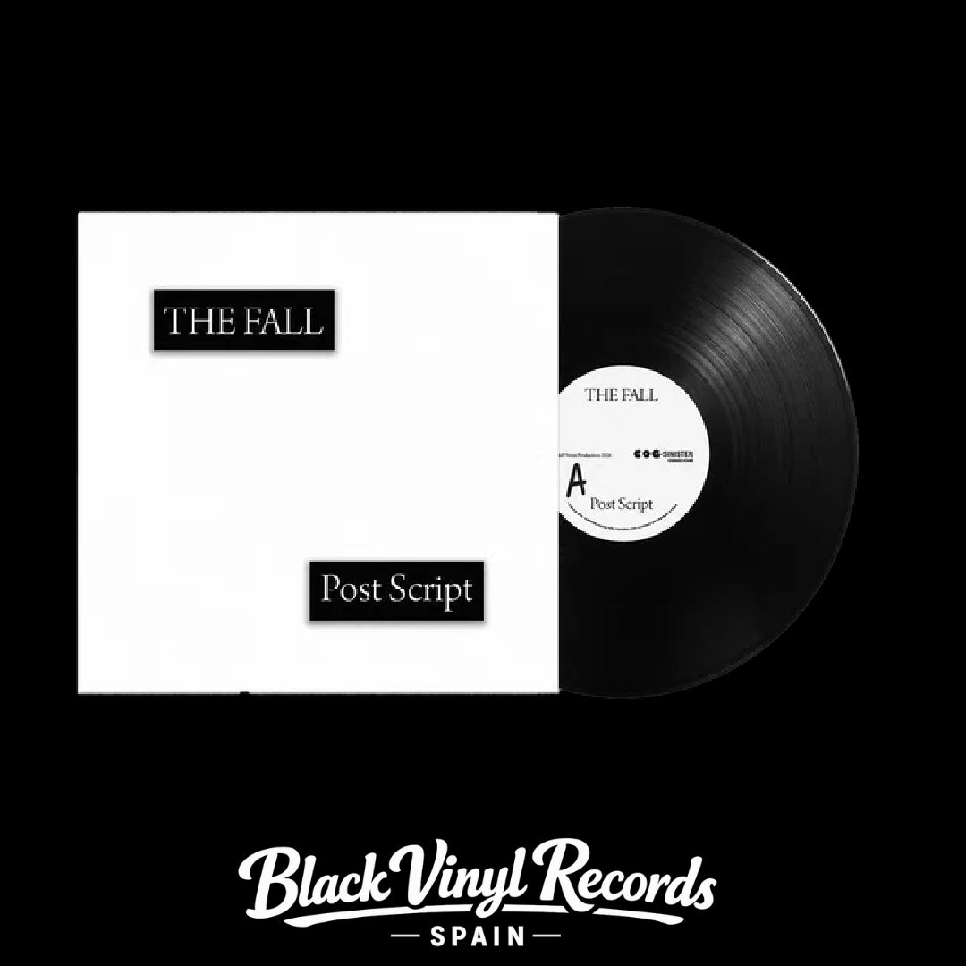 The Fall - Post Script LP
