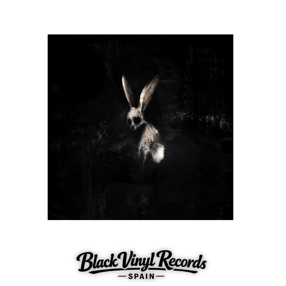 Ghostkid - Follow the White Rabbit LP