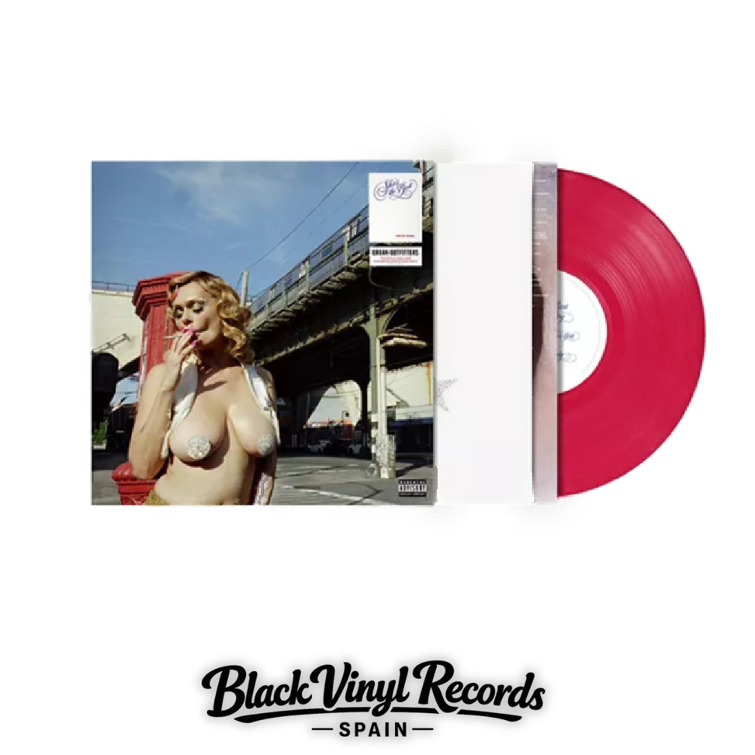 Troye Sivan: She's The Best (Urban Outfitters Exclusive) (Neon Scarlet Vinyl) LP