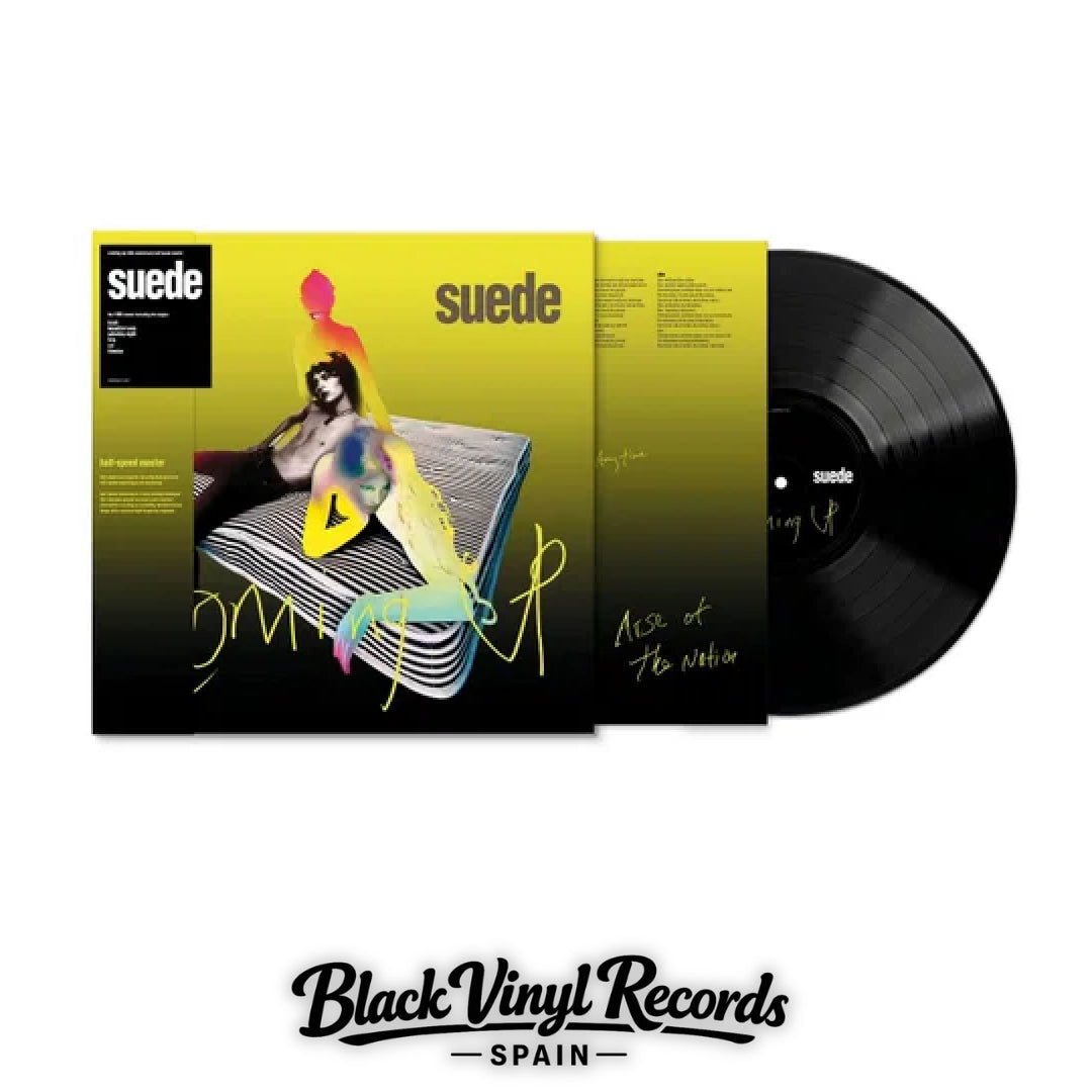 Suede - Coming Up (30th Anniversary Half-Speed Master Edition) LP