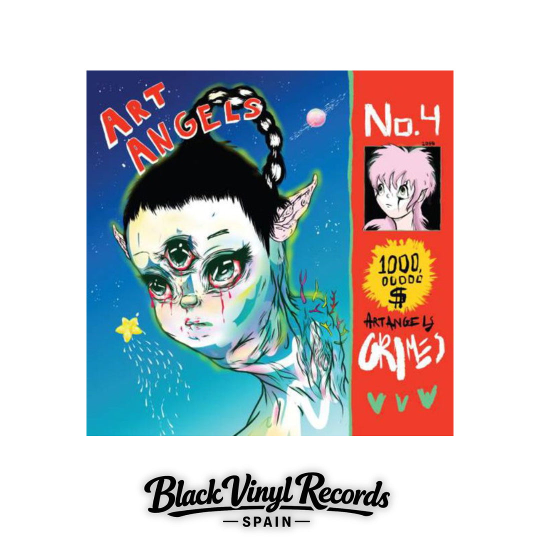 Art Angels - Grimes