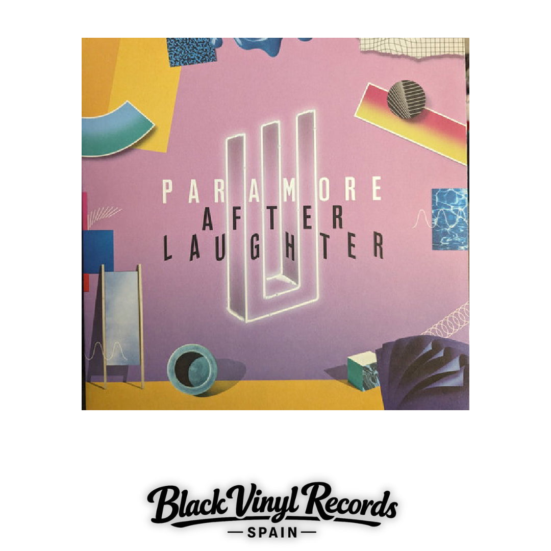 After Laughter - Paramore