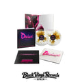 Cliff Martinez - Drive 5 (Soundtrack) (Driver's Jacket Gold Splatter/Clear Vinyl) 2LP 15th Anniversary