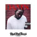 Damn. - Kendrick Lamar
