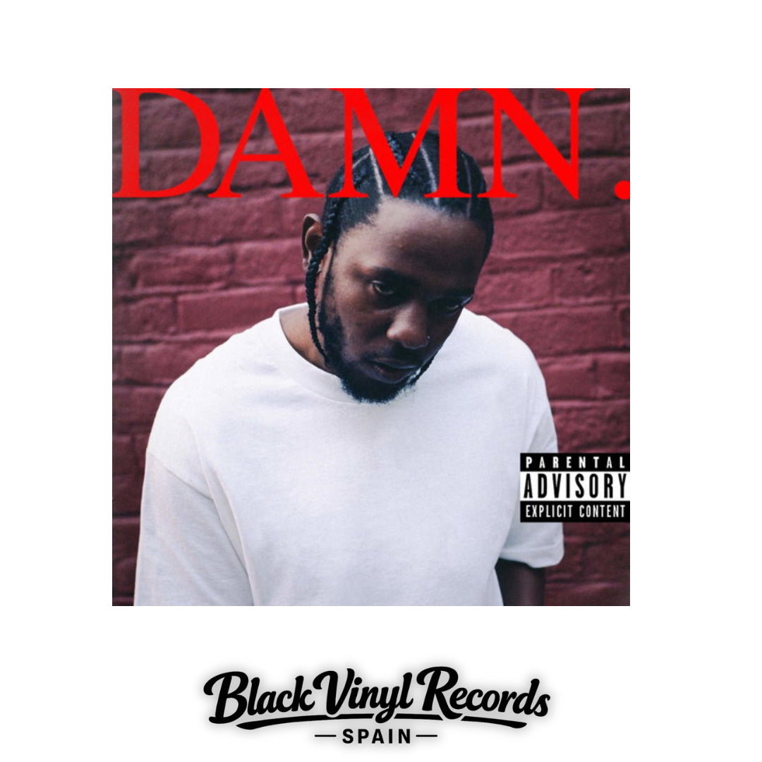 Damn. - Kendrick Lamar