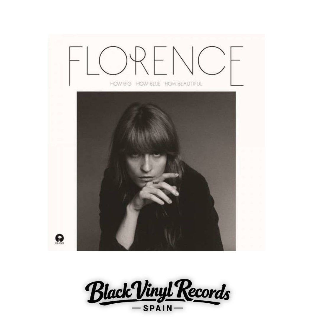 How Big, How Blue, How Beautiful - Florence + The Machine