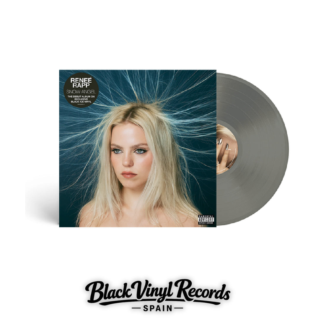 Snow Angel (Ice Black Vinyl) - Renee Rapp