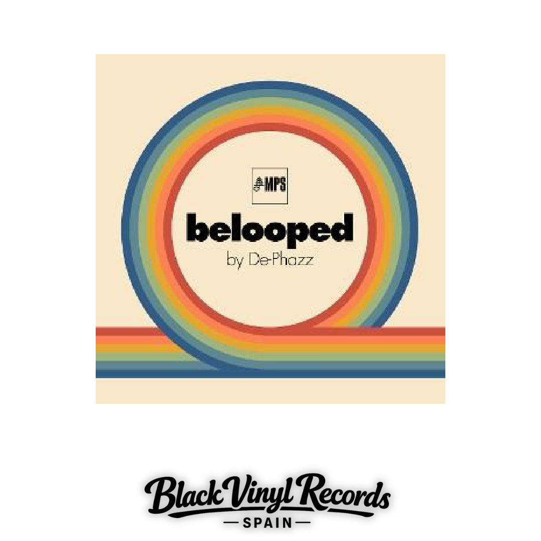 De-Phazz - Belooped 2LP
