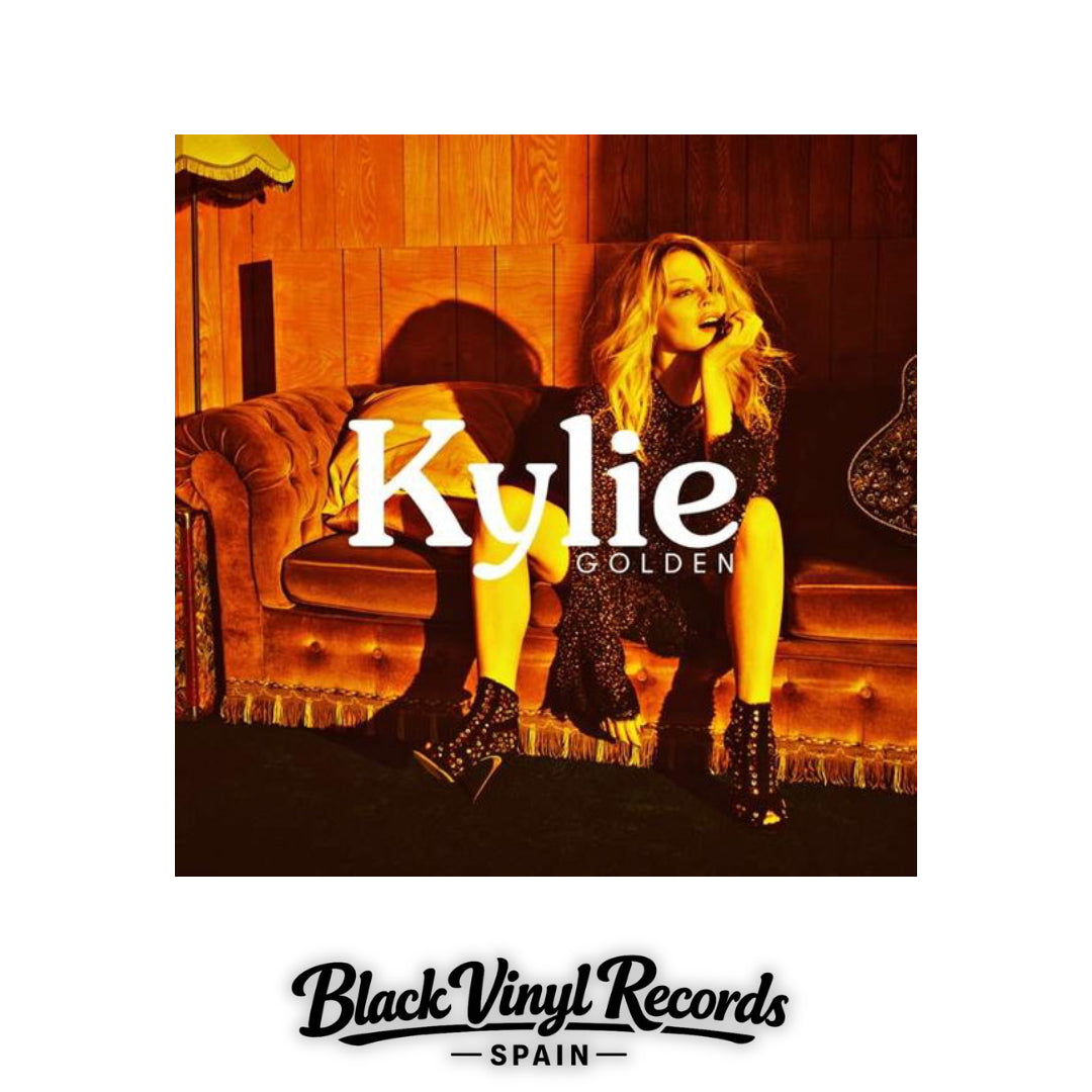 Golden - Kylie Minogue