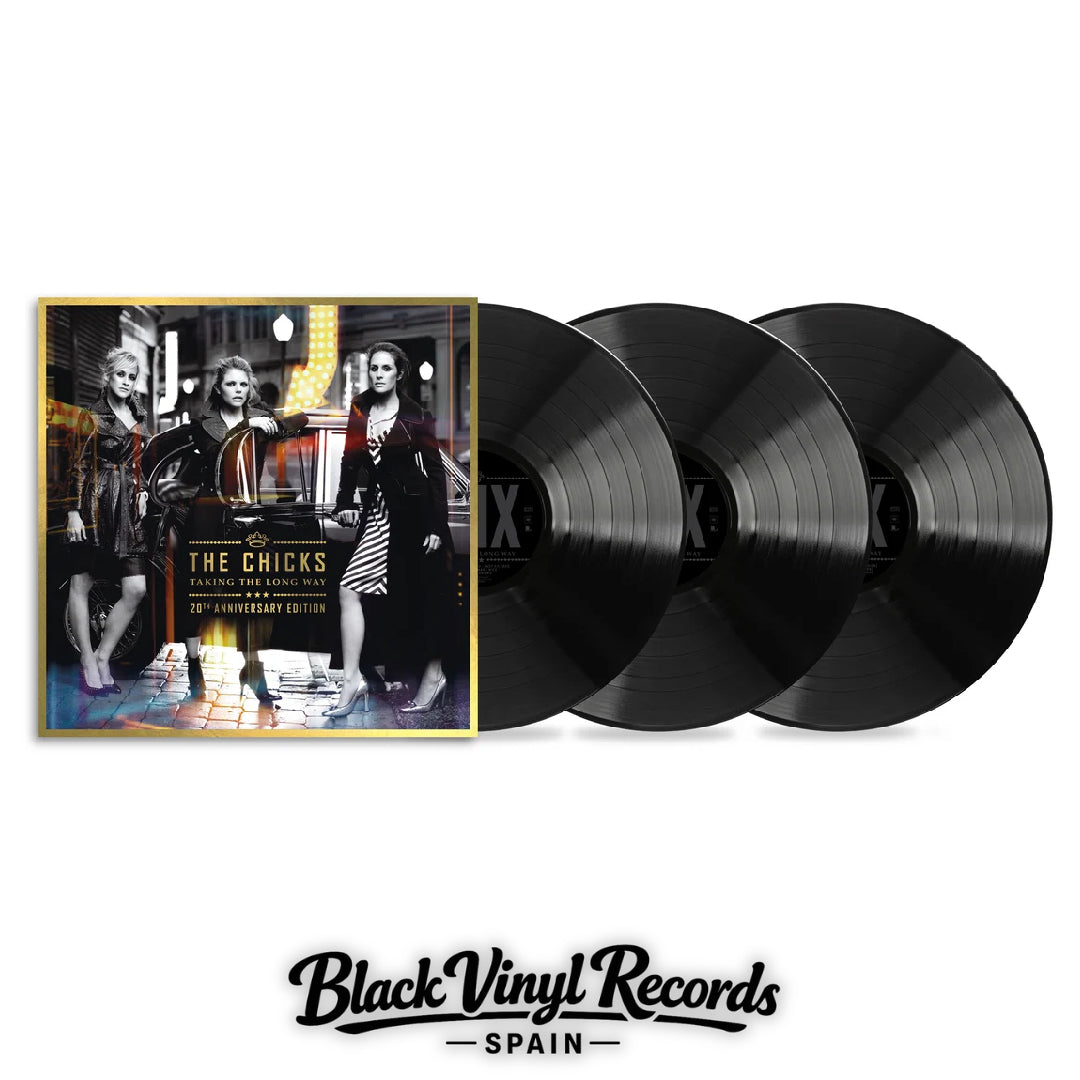 The Chicks - Taking The Long Way (20th Anniversary Edition) 3LP