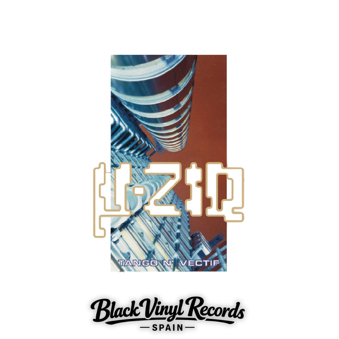 µ-Ziq - Tango N'Vectif LP