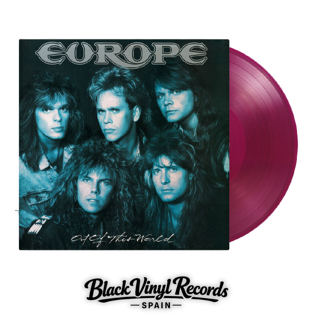 Europe – Out Of This World (180g) (Limited Numbered Edition) (Purple Vinyl)
