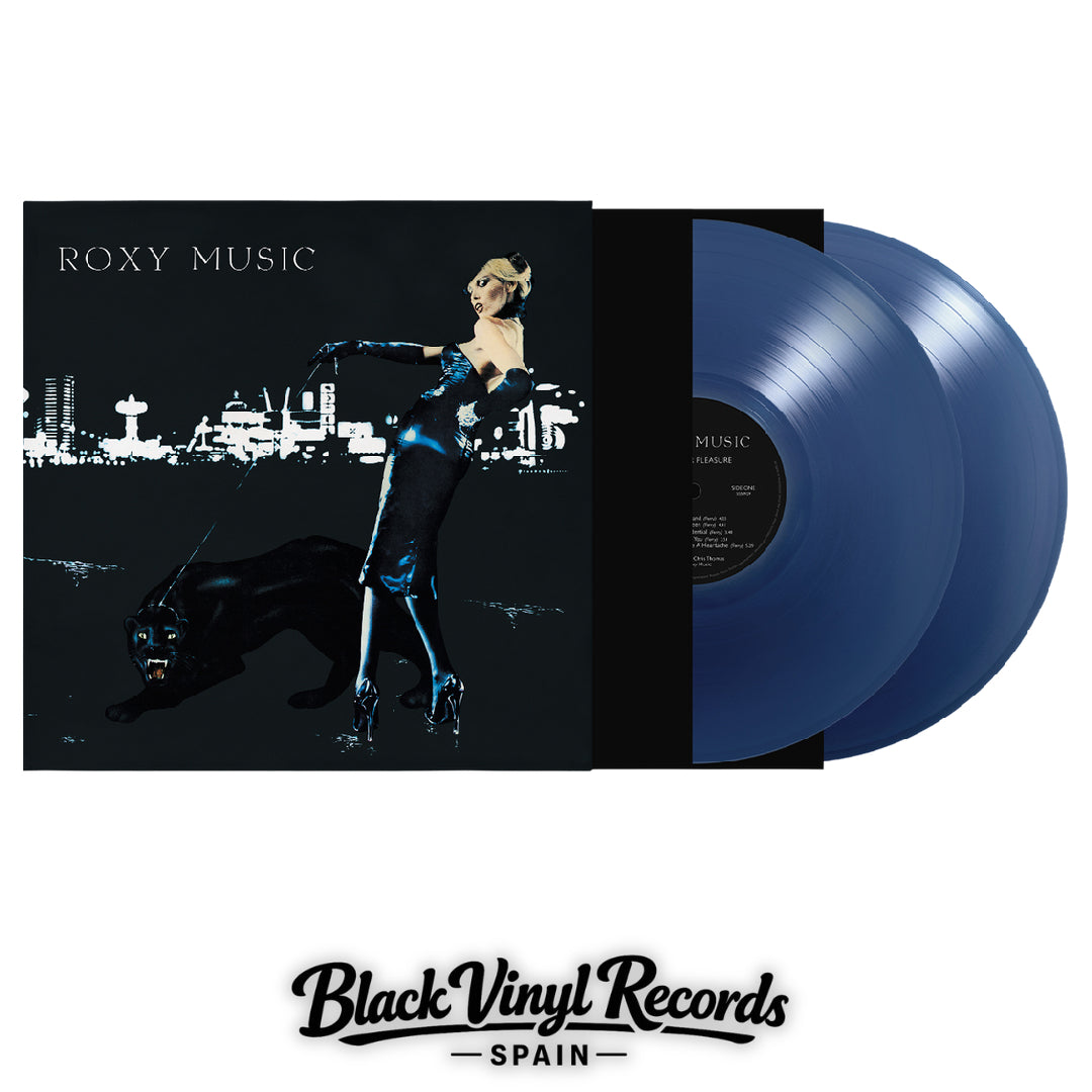 Roxy Music - For Your Pleasure (Blue Pearl Vinyl) 2LP