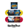 Stadium Arcadium (20th Anniversary) - Canary Yellow & Apple Red Vinyl - Red Hot Chili Peppers - 4LP