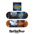 Stadium Arcadium (20th Anniversary) - Indie Exclusive Brown Smoke & Orange Smoke Vinyl - Red Hot Chili Peppers - 4LP