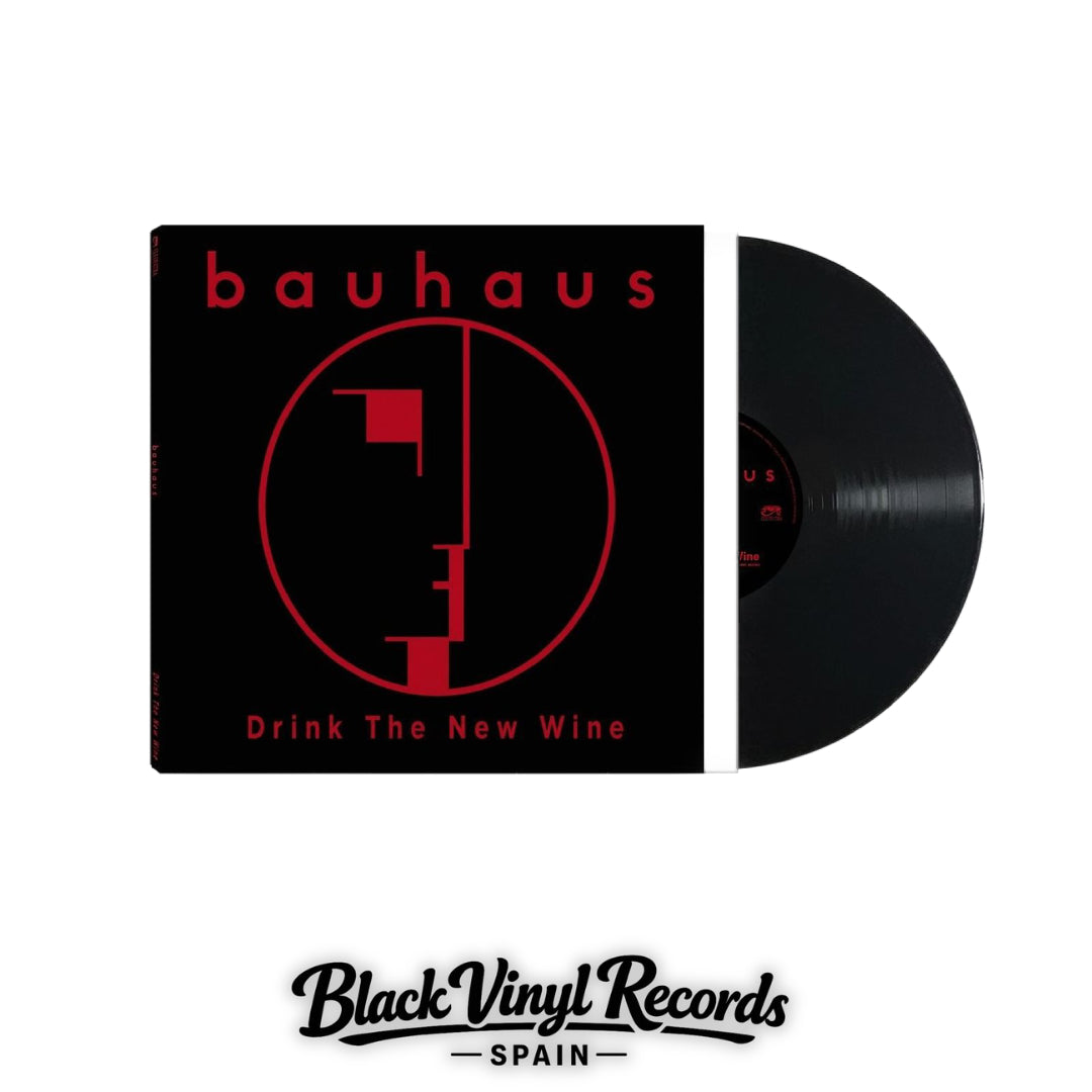 Bauhaus: Drink The New Wine