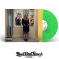 AUDREY HOBERT – WHO'S THE CLOWN? (1 YEAR ANNIVERSARY EDITION) - GREEN SPLATTER VINYL