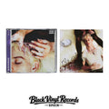 Haiden Henderson: bleach (Signed) CD