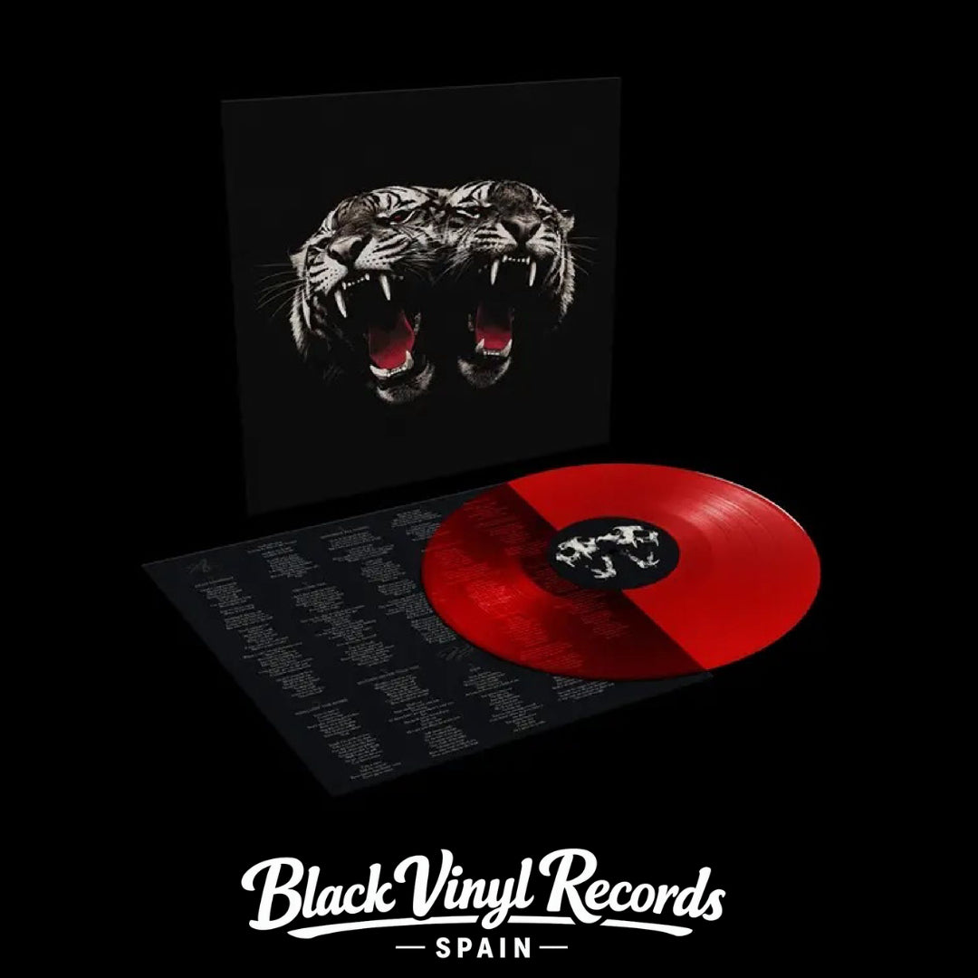 Royal Blood – Dead Company (140g) (Indie Exclusive Edition) (Red Transparent Vinyl)