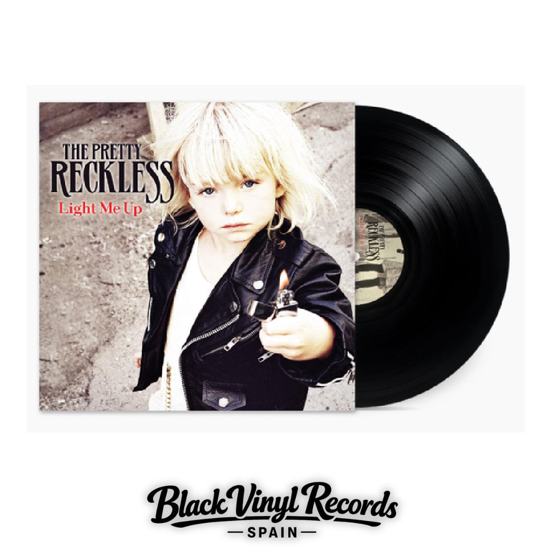 The Pretty Reckless - Light Me Up LP