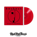 Bauhaus: Drink The New Wine (Red Vinyl)