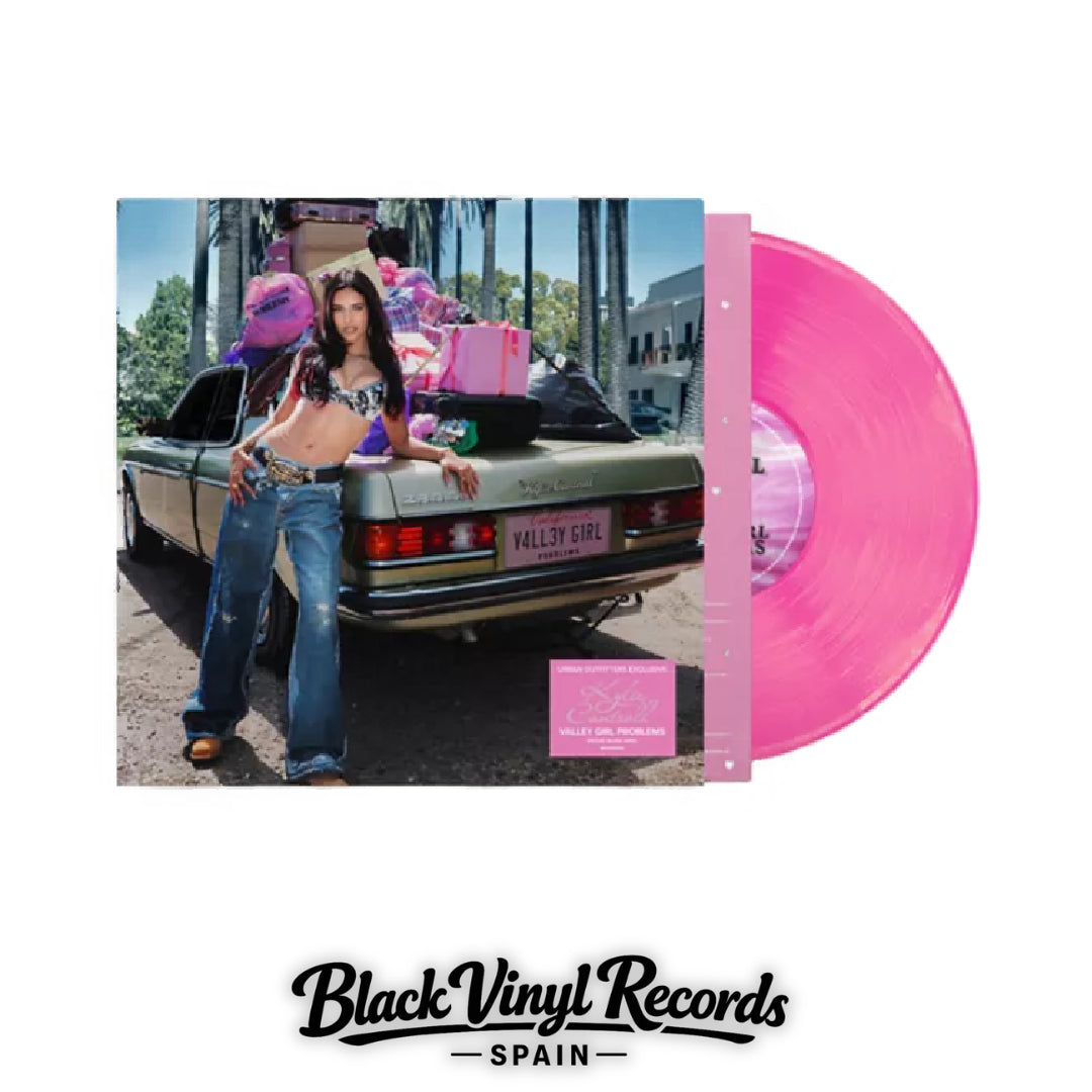 Kylie Cantrall: Valley Girl Problems (Urban Outfitters Exclusive) (Orchid Blush Vinyl) LP