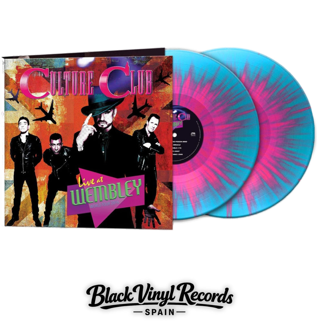 Culture Club: Live At Wembley: World Tour 2016 (2LP)