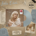 Happier Than Ever - Exclusive Limited Edition Light Blue 2LP (vinilo colorido con póster de arte)