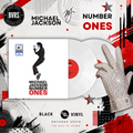 Michael Jackson - Number Ones - Walmart Exclusive Opaque White Vinyl 2 LP USA