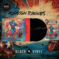 The Rolling Stones – Foreign Tongues (Limited Edition Marvel Vinyl + Comic Book Captain America Edition)