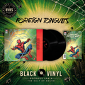 The Rolling Stones – Foreign Tongues (Limited Edition Marvel Vinyl + Comic Book Spider-Man Edition)