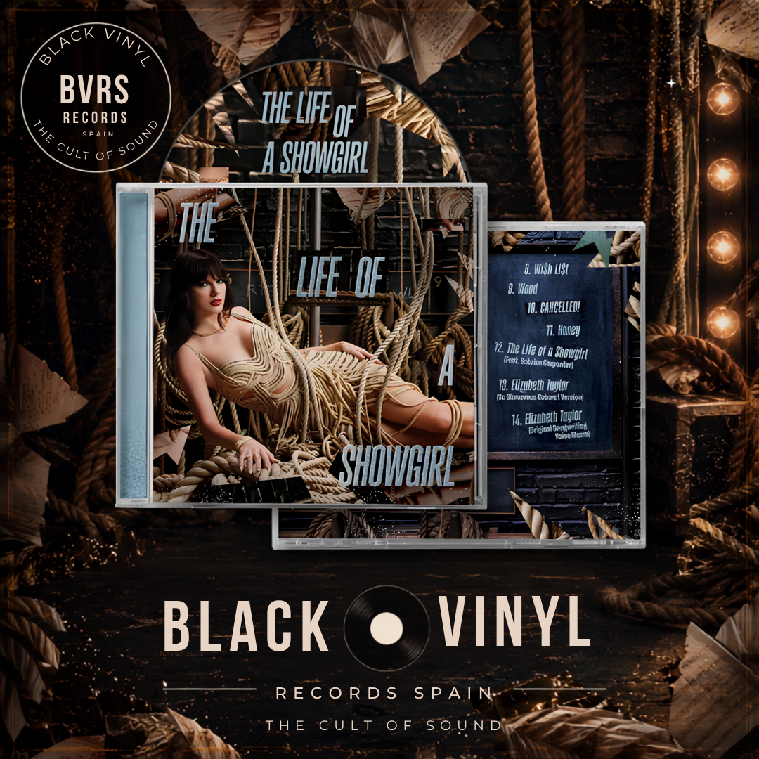Taylor Swift - The Life of a Showgirl (So Glamorous Cabaret Version) - CD