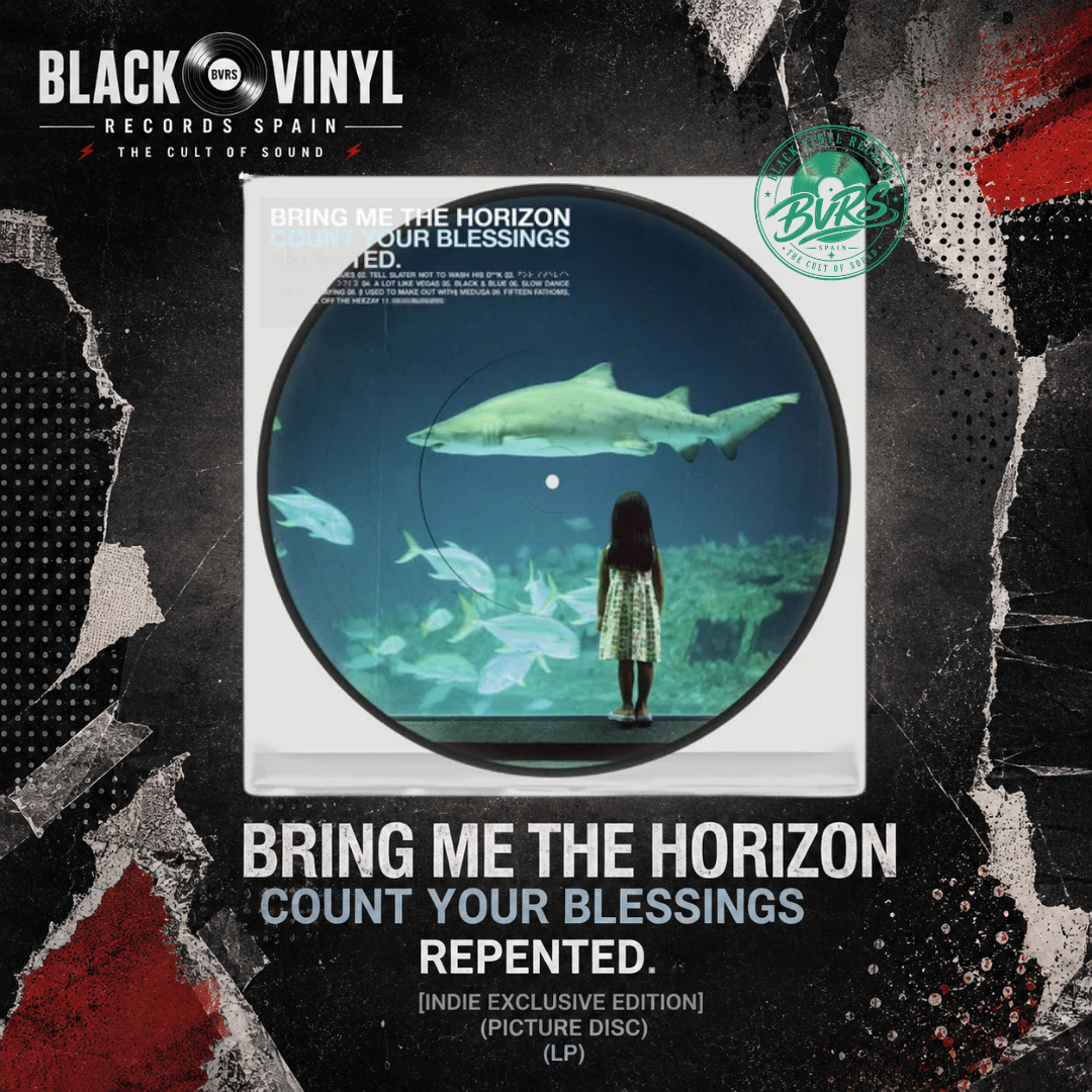 Bring Me The Horizon – Count Your Blessings | Repented (Indie Exclusive Edition) (Picture Disc) (LP)