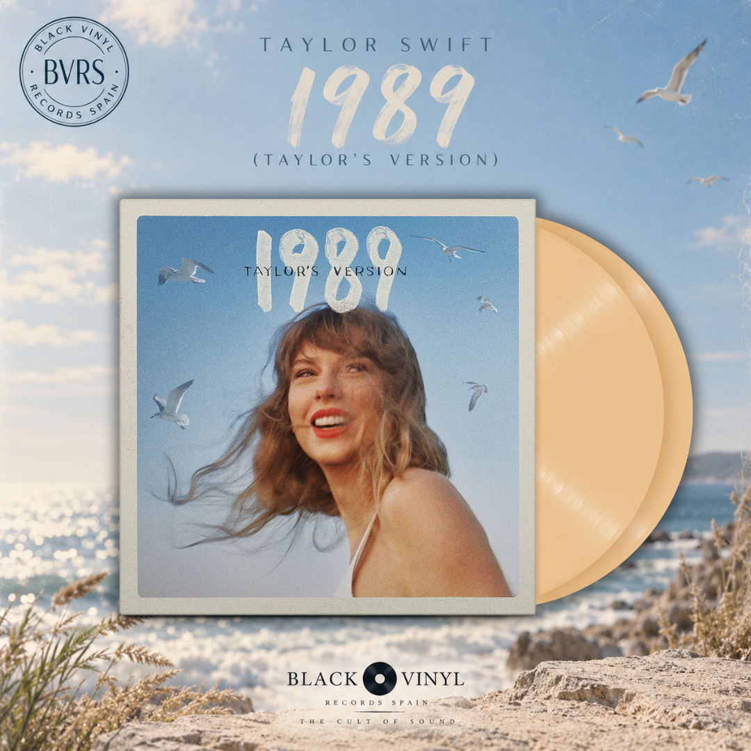 Taylor Swift – 1989 (Taylor’s Version) (Tangerine Edition, 2LP)
